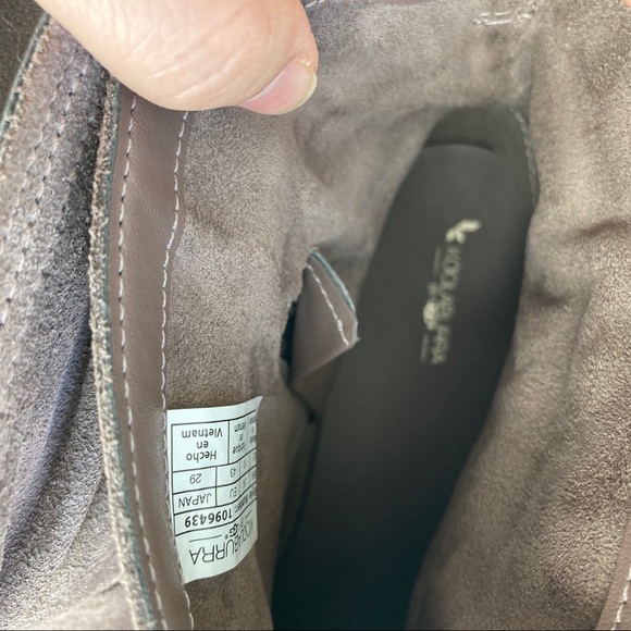 Koolaburra by Ugg ankle boots Size 12 - Picture 6 of 8